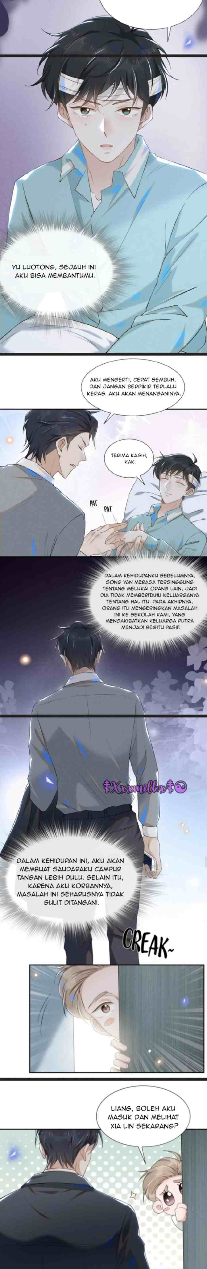 Don't Meet Again in the Next Life chapter 11 halaman 10