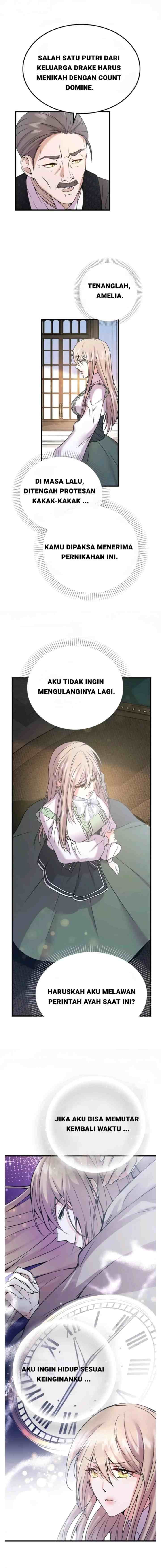 Amelia's Opalescent Marriage chapter 2 halaman 11