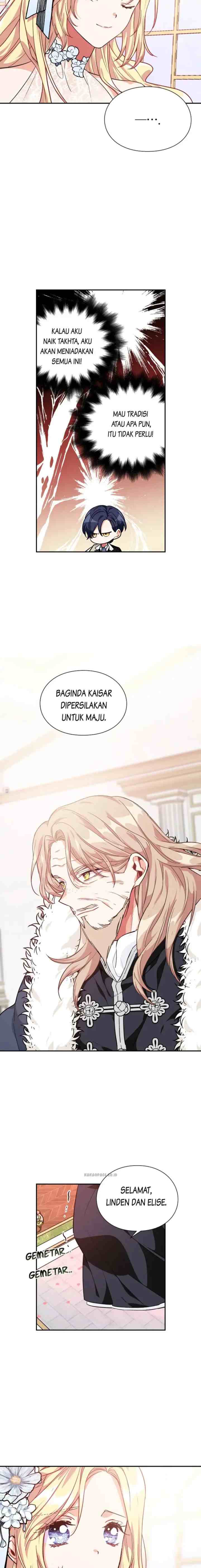 Doctor Elise: The Royal Lady with the Lamp chapter 121 halaman 9