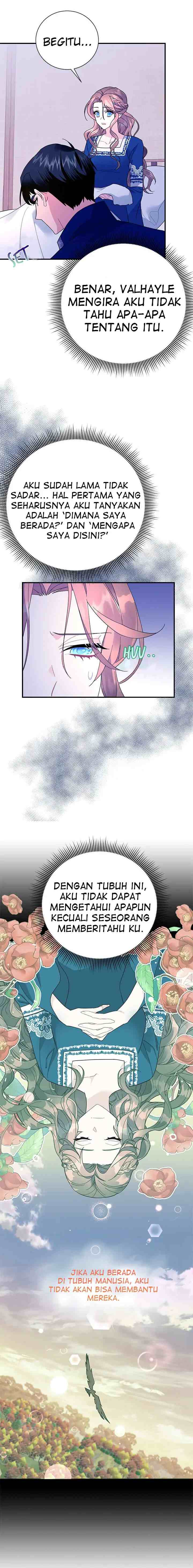 Cavier Falcon Princess chapter 42 halaman 4