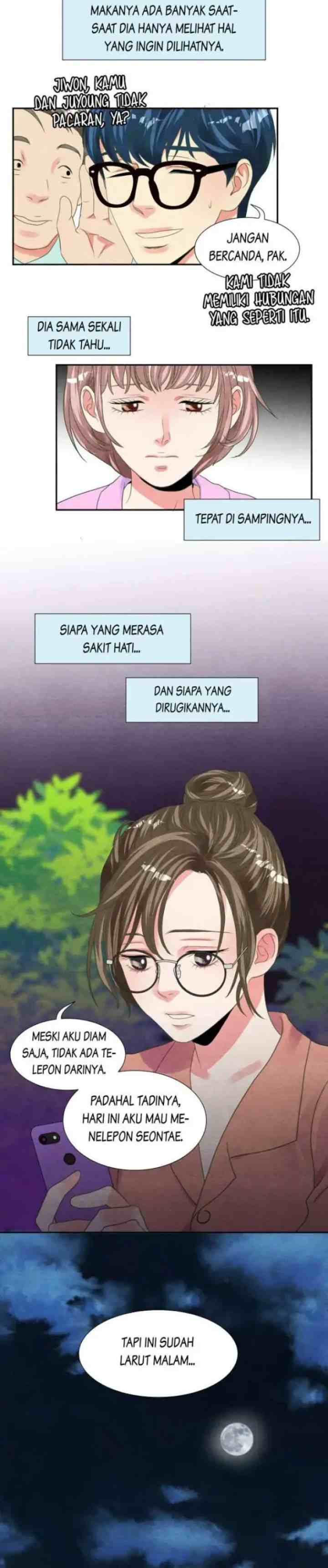Off Limits! chapter 58 halaman 10
