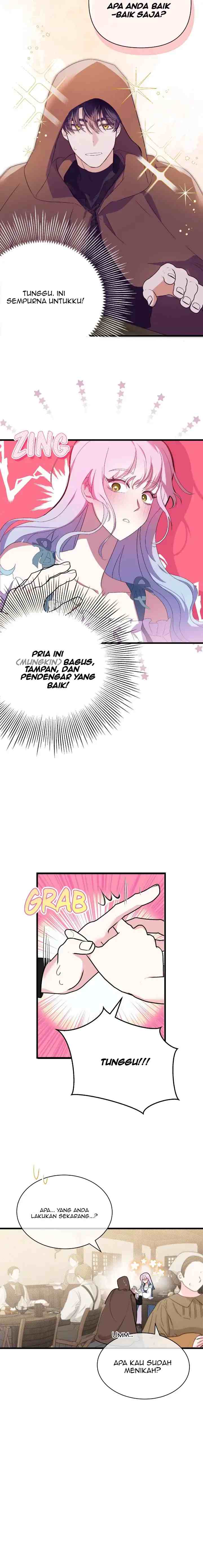 A Tipsy Marriage Proposal For The Emperor chapter 1 halaman 8