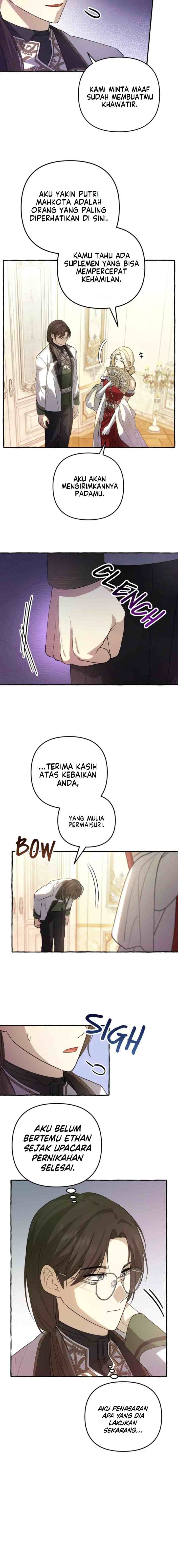 Are We Still In Love? chapter 5 halaman 6