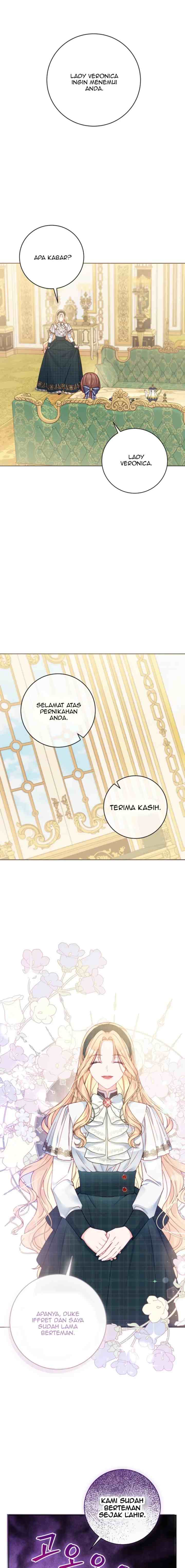 Sickly? Husband's Contractual Wife chapter 83 halaman 8