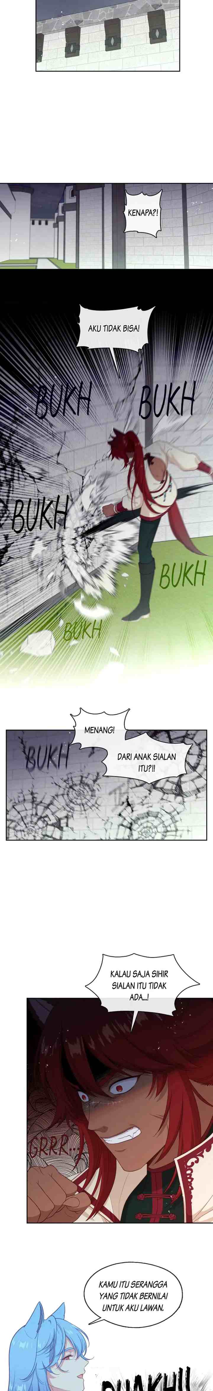 Beware the Villainess! chapter 95 halaman 12