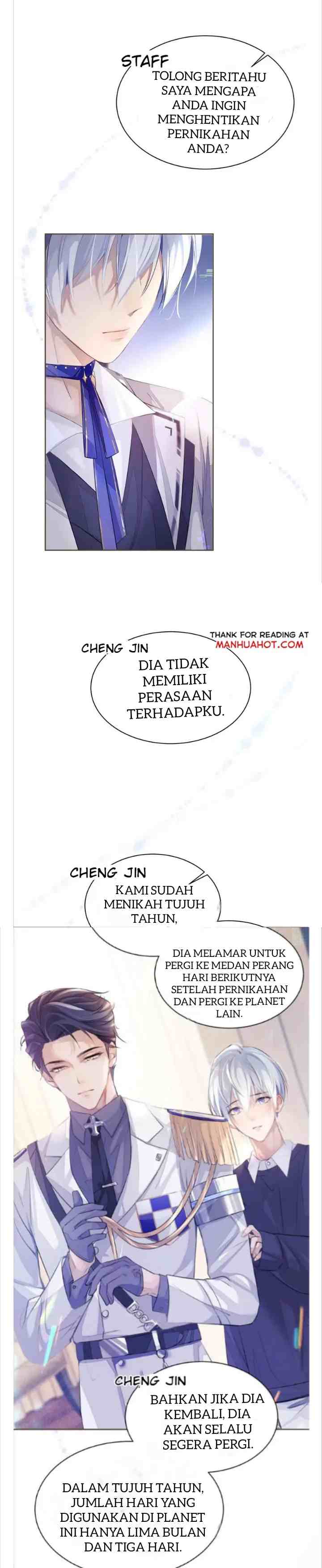 Continued Love chapter 1 halaman 6