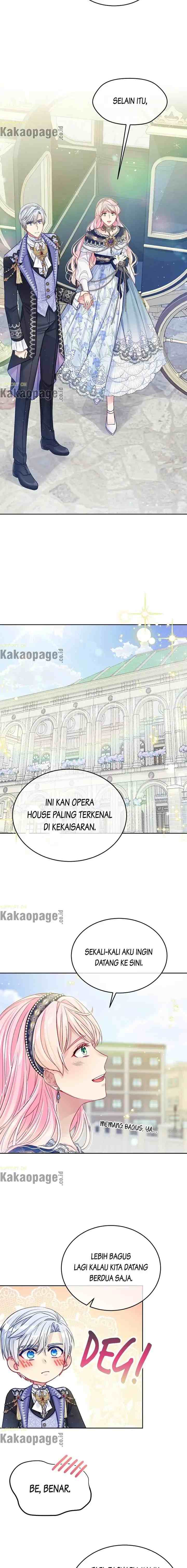 I'm In Trouble Because My Husband Is So Cute chapter 39 halaman 14