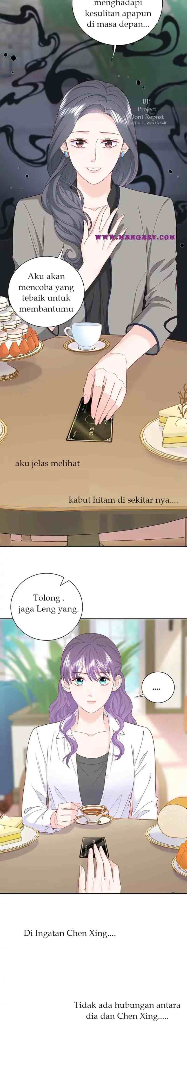 I Know What You Think chapter 27 halaman 4