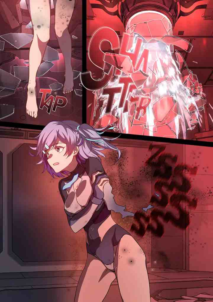 Honkai Impact 3rd chapter 134 halaman 9