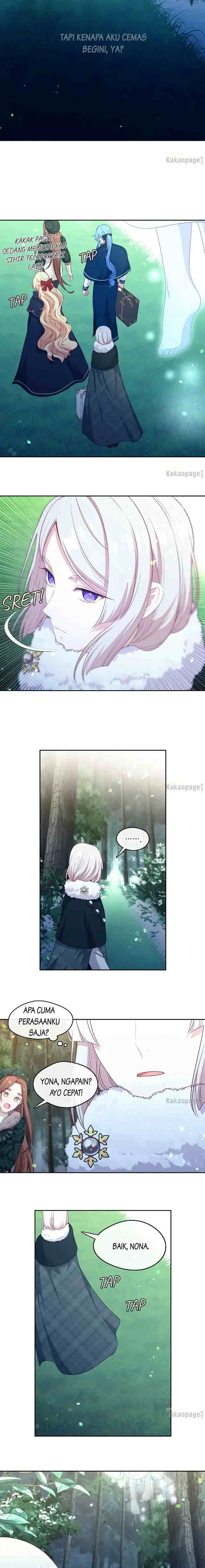 Beware the Villainess! chapter 79 halaman 5