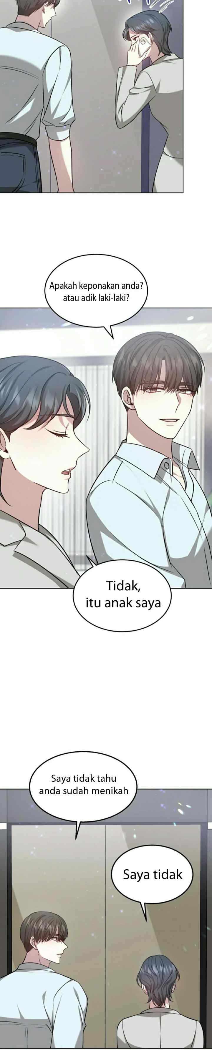 It's My First Time Getting Married chapter 9 halaman 6
