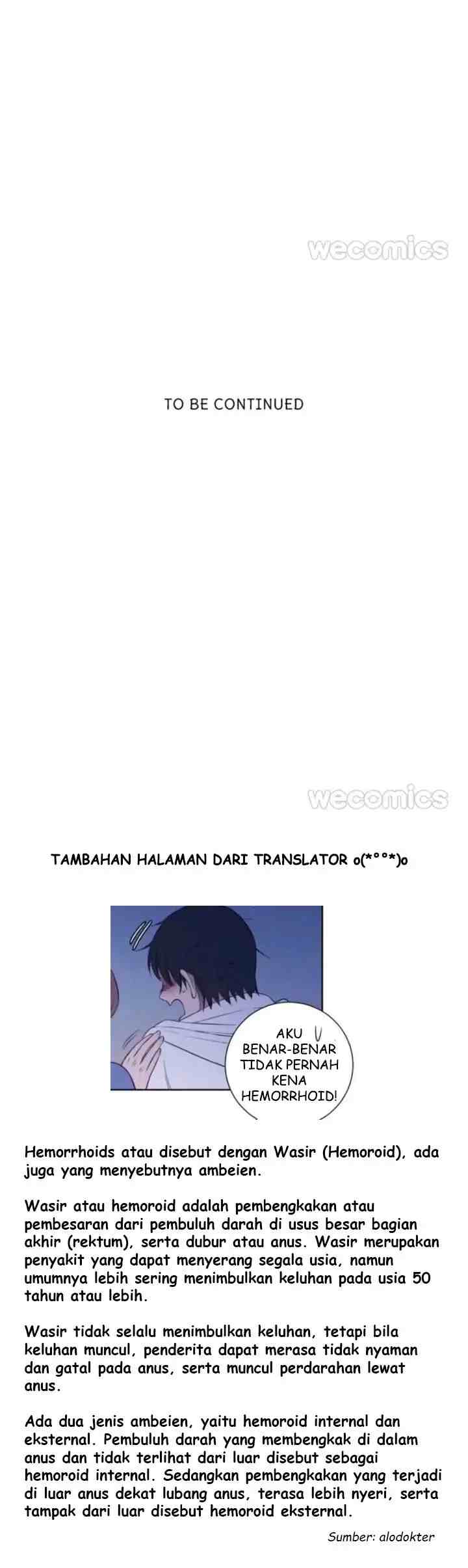 Uncle Cool's Love Story chapter 45 halaman 17