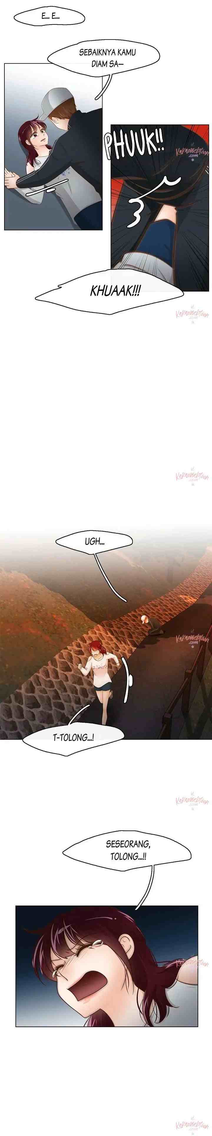 Love Pixie chapter 85 halaman 6