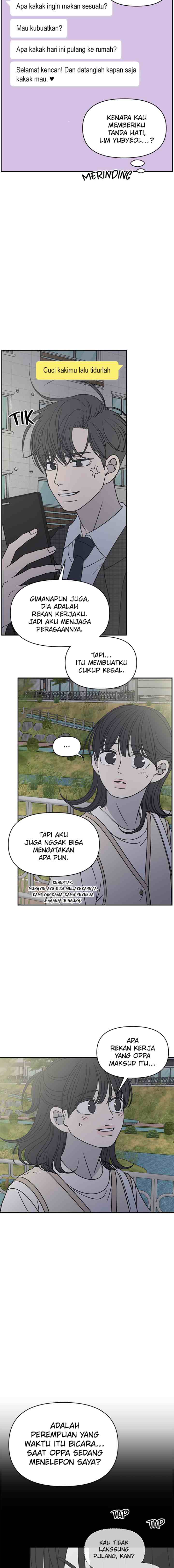 A Guide to Proper Dating chapter 123 halaman 9