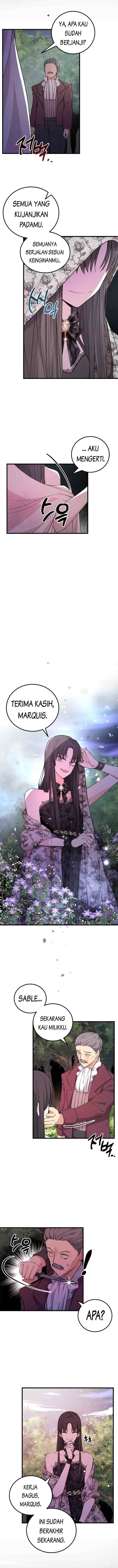 Heroine's Shares for Sale chapter 13 halaman 9
