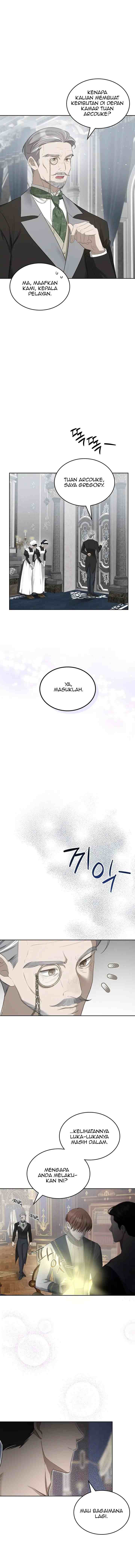 The Male Lead Monster Lives Under My Bed chapter 25 halaman 11