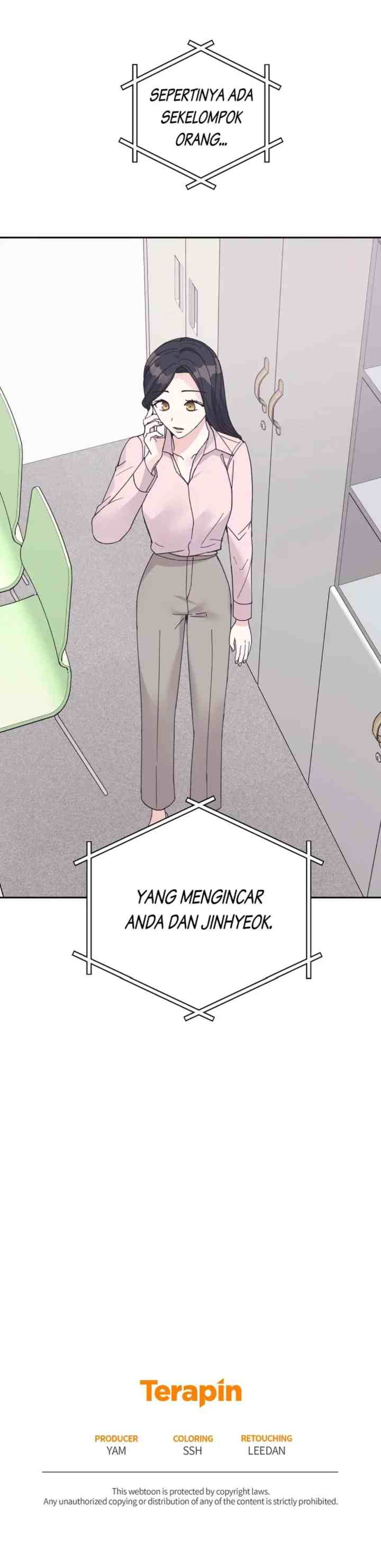 Lend Me Your Lips chapter 51 halaman 13