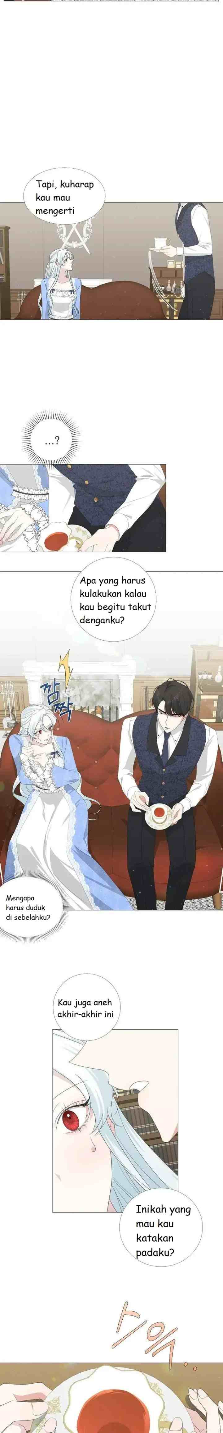 Somehow, My Tyrant Husband Has Became Cautious chapter 7 halaman 5