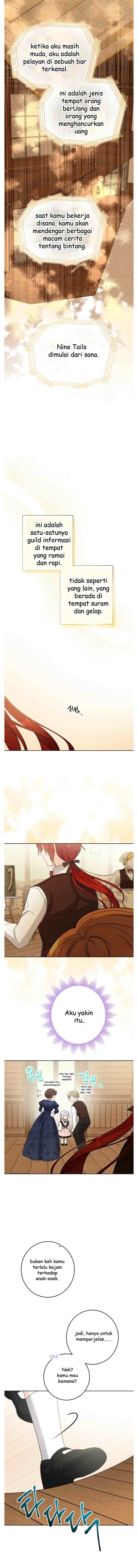I Had to Take Responsibility for the Male Lead's Dark Past chapter 24 halaman 5