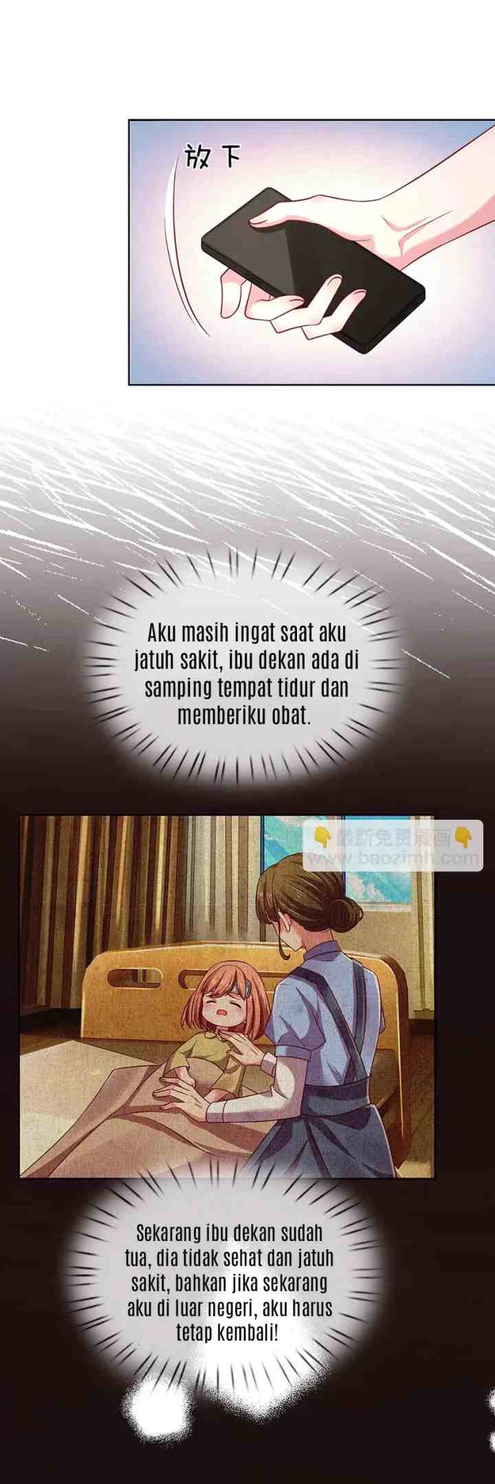 Drama Mommy Online Battle chapter 77 halaman 7