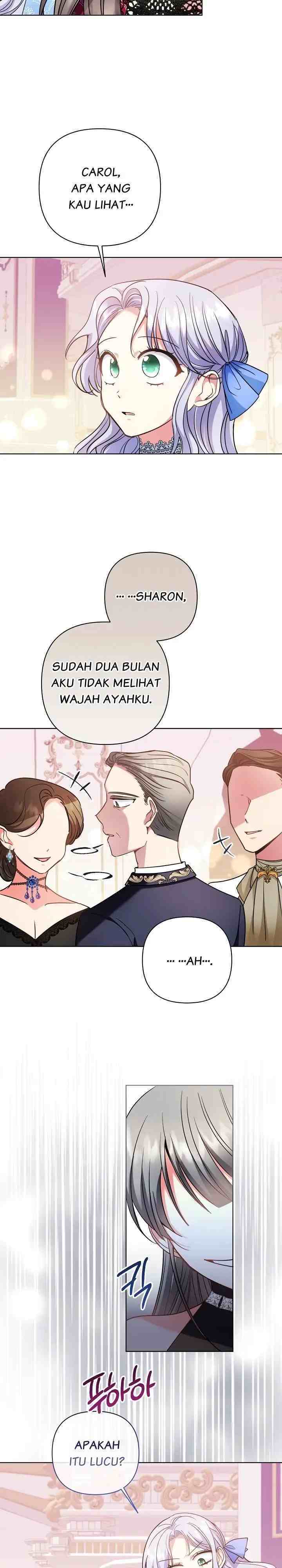 The Kids Have Changed chapter 13 halaman 4