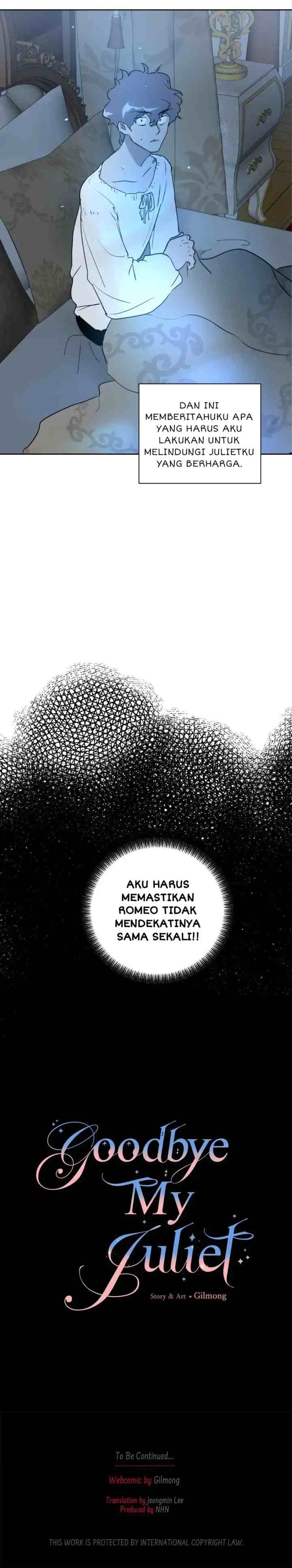 Goodbye My Juliet chapter 2 halaman 18