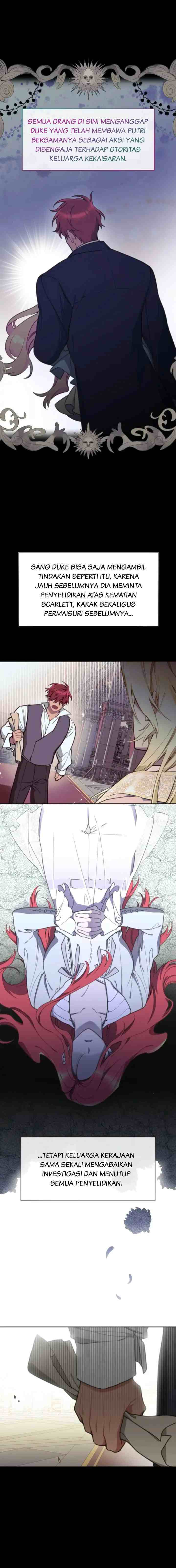 Lotto Princess chapter 30 halaman 5