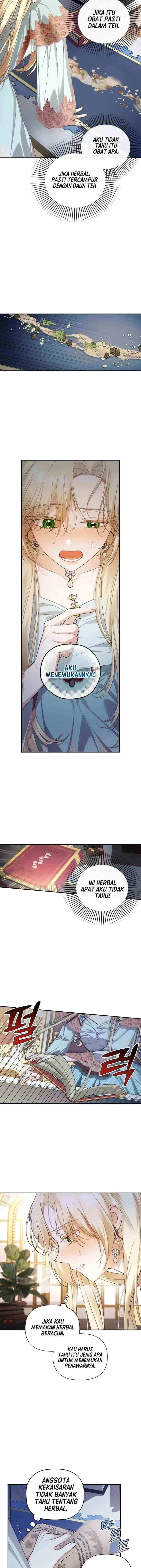 How to Hide the Emperor's Child chapter 76 halaman 7