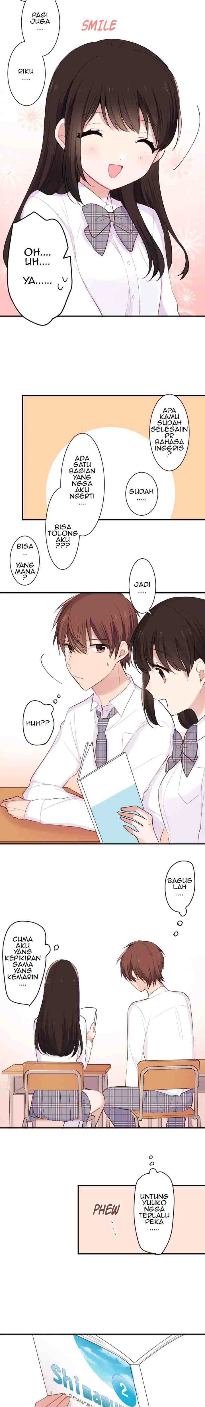 Kurasu Maido chapter 27 halaman 4
