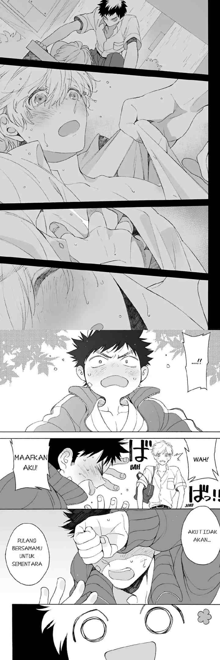 Dekoboko Sugar Days chapter 2 halaman 14