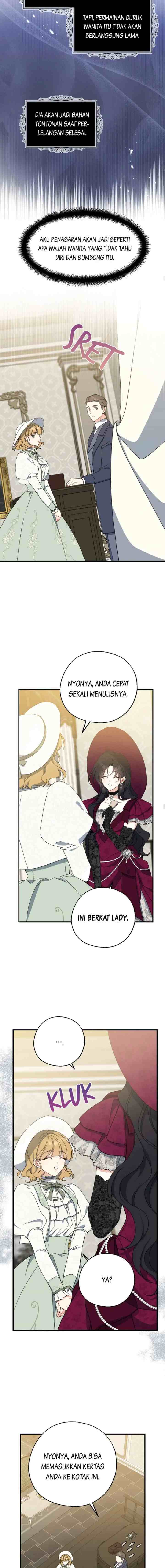 Say Ah, the Golden Spoon Is Entering chapter 75 halaman 9