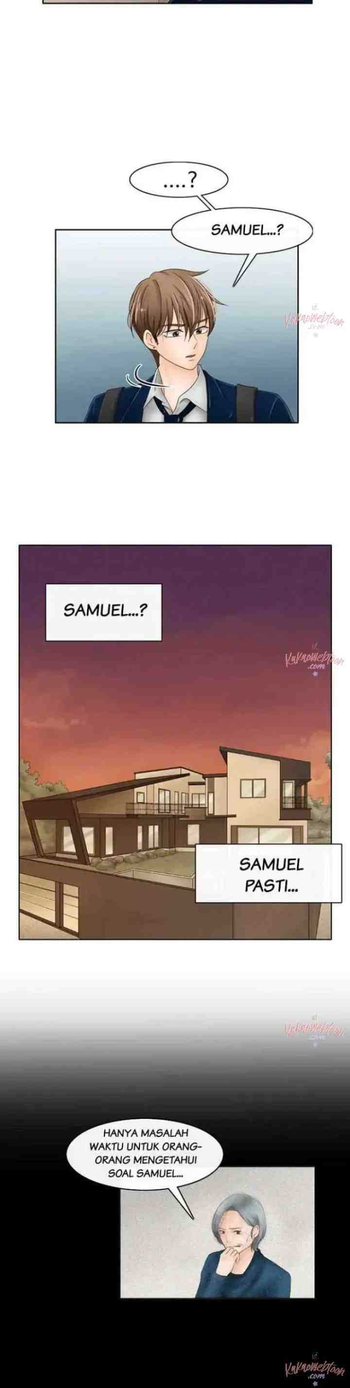 Love Pixie chapter 14 halaman 10