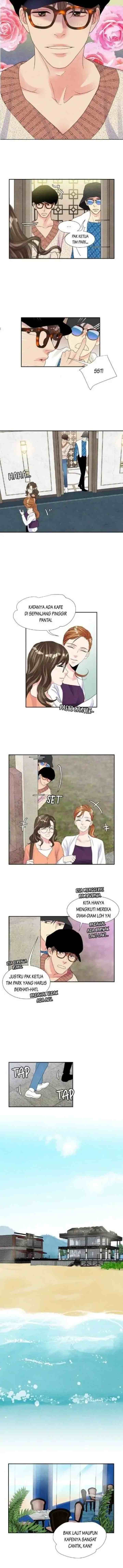 Off Limits! chapter 65 halaman 6