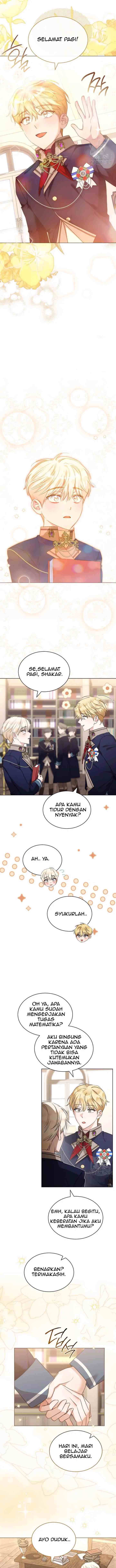Way To Fill Up The Devil chapter 49 halaman 5