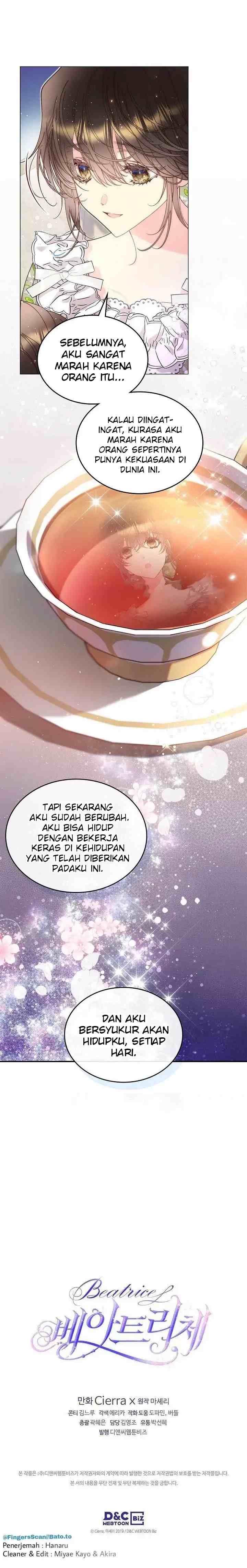 Béatrice chapter 95 halaman 15