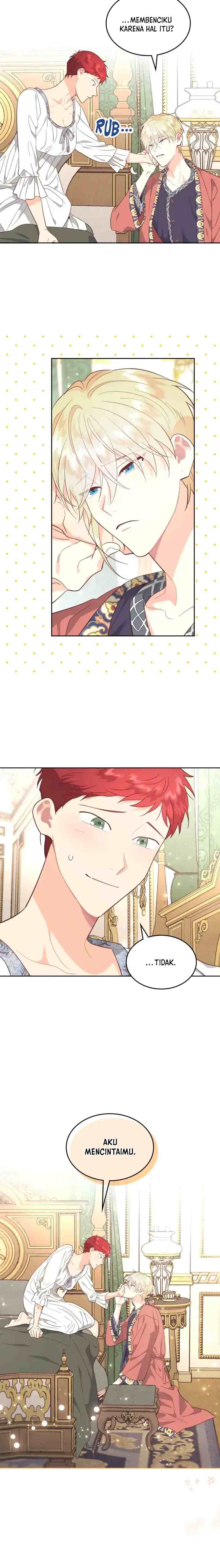 Emperor And The Female Knight chapter 183 halaman 14