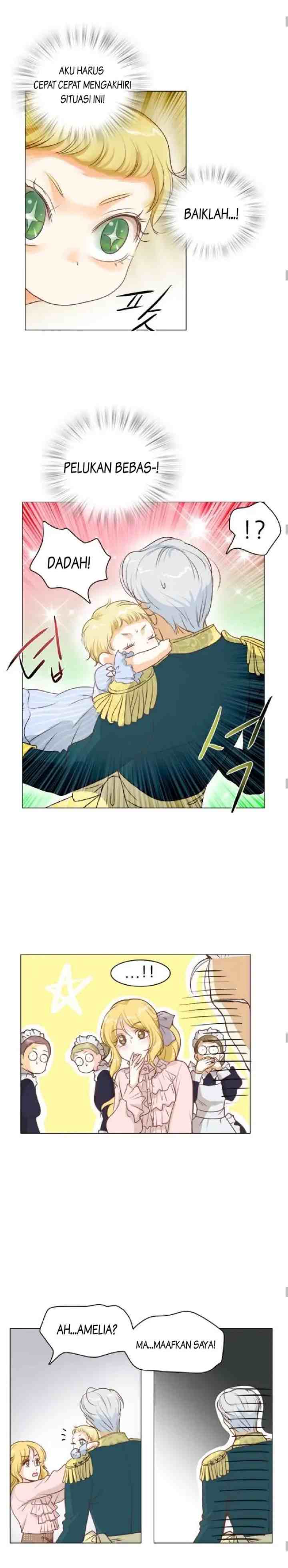 Baby Princess the Matchmaker chapter 4 halaman 16