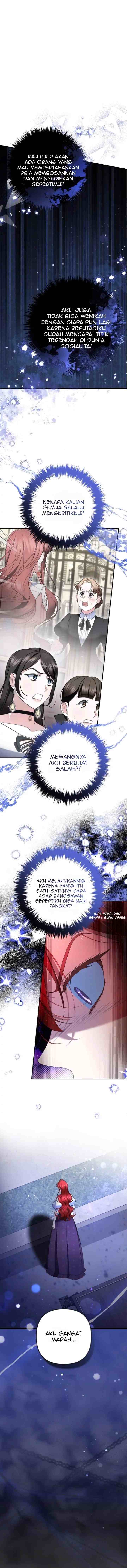 When I Stopped Being Your Shadow chapter 42 halaman 6