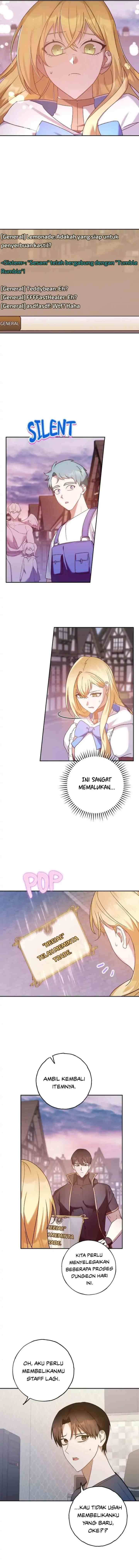 Netkama PUNCH!!! chapter 17 halaman 10