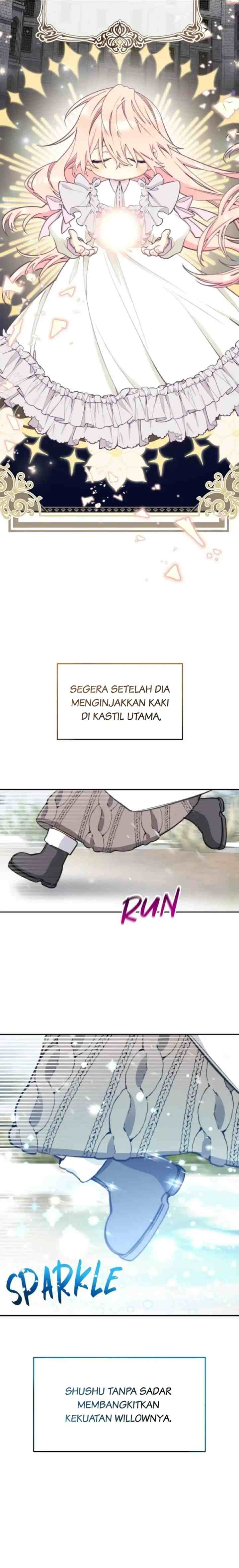 Lotto Princess chapter 43 halaman 15