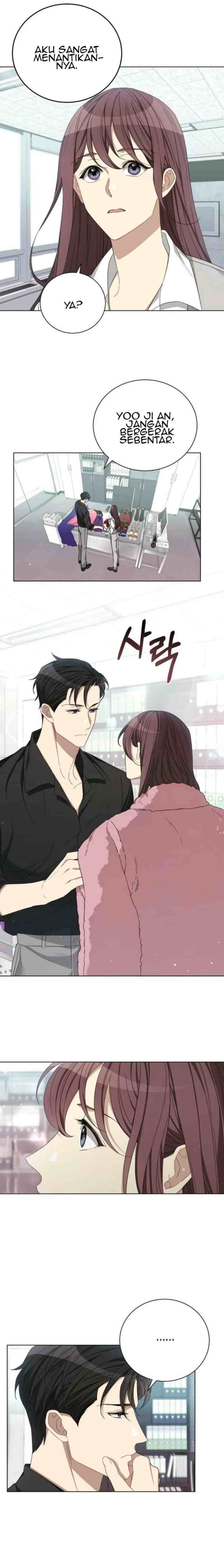 THE Runway chapter 12 halaman 5