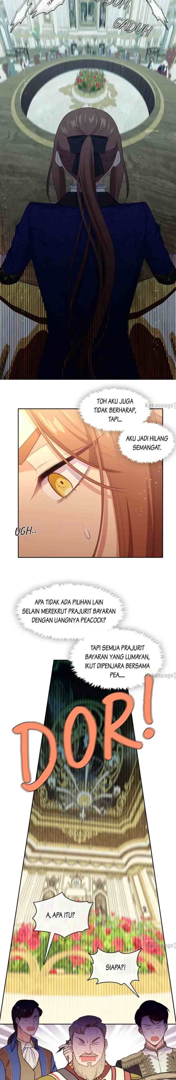 Beware the Villainess! chapter 75 halaman 14