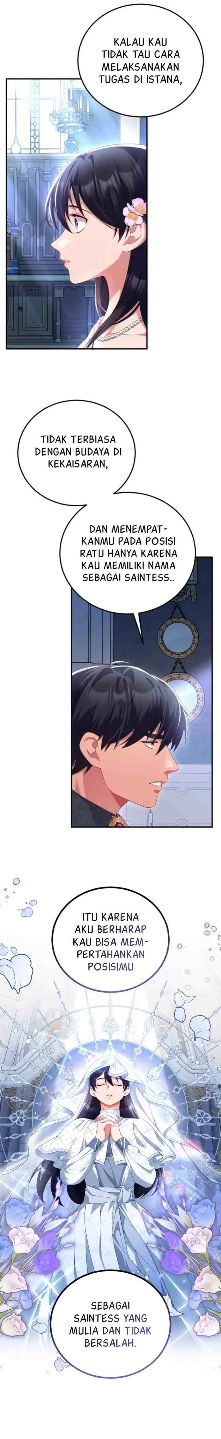 I'll Divorce My Tyrant Husband chapter 52 halaman 9