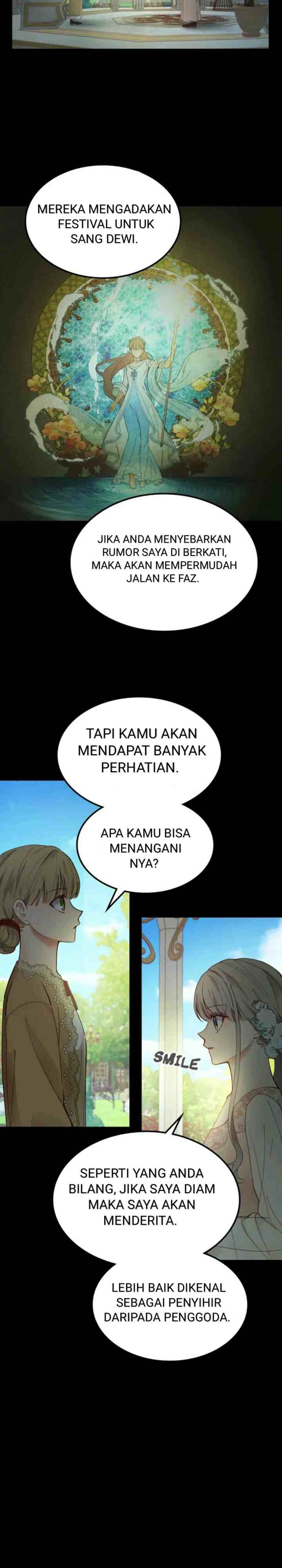 Amina of the Lamp chapter 104 halaman 18