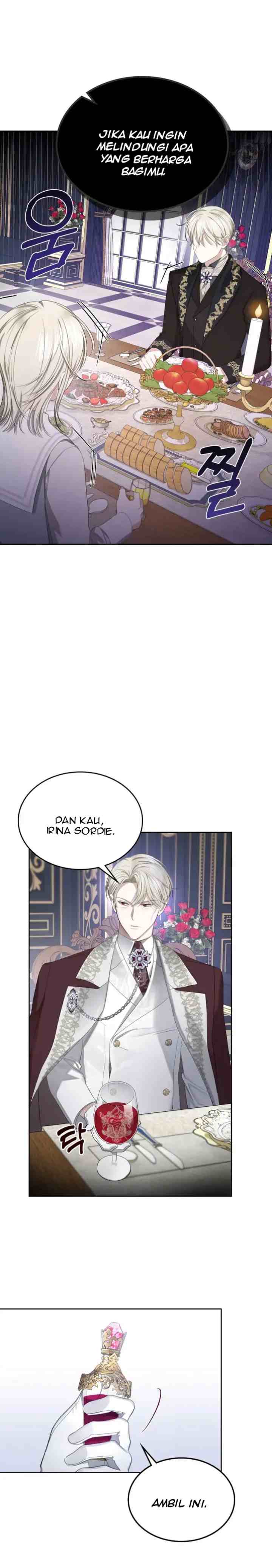 The Male Lead Monster Lives Under My Bed chapter 10 halaman 7