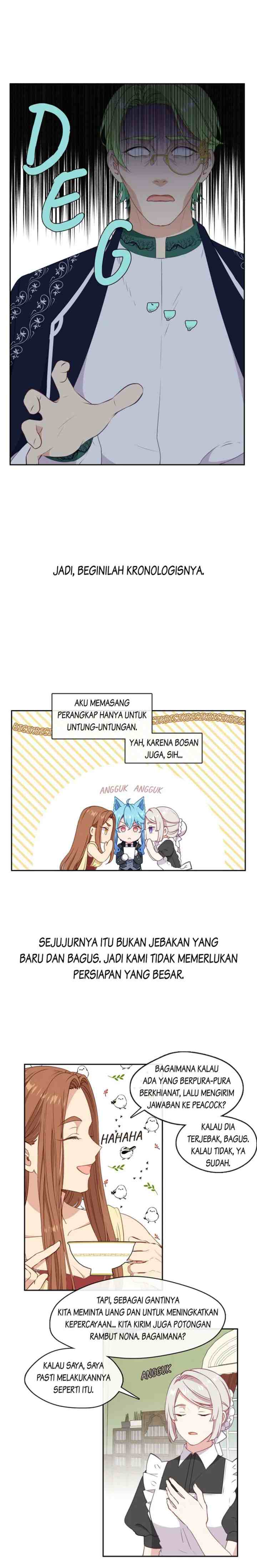 Beware the Villainess! chapter 31 halaman 13