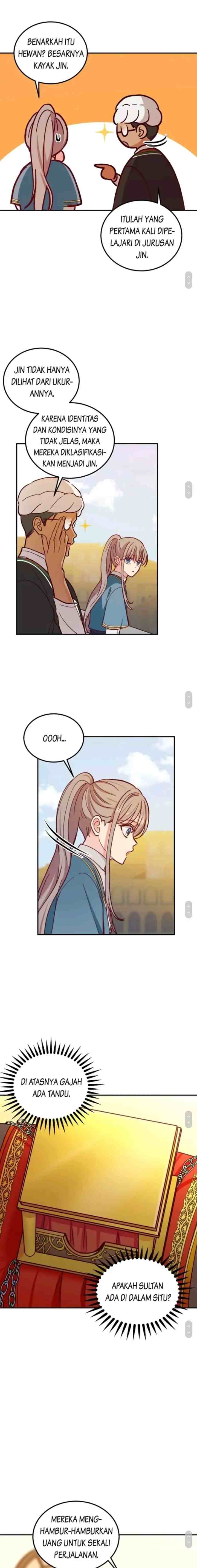 Amina of the Lamp chapter 36 halaman 4