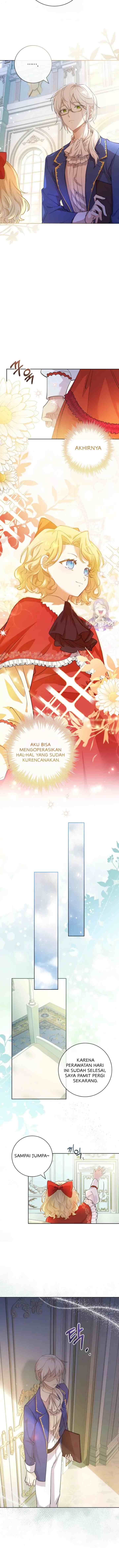 I'll Respect The Male Lead Taste chapter 3 halaman 6