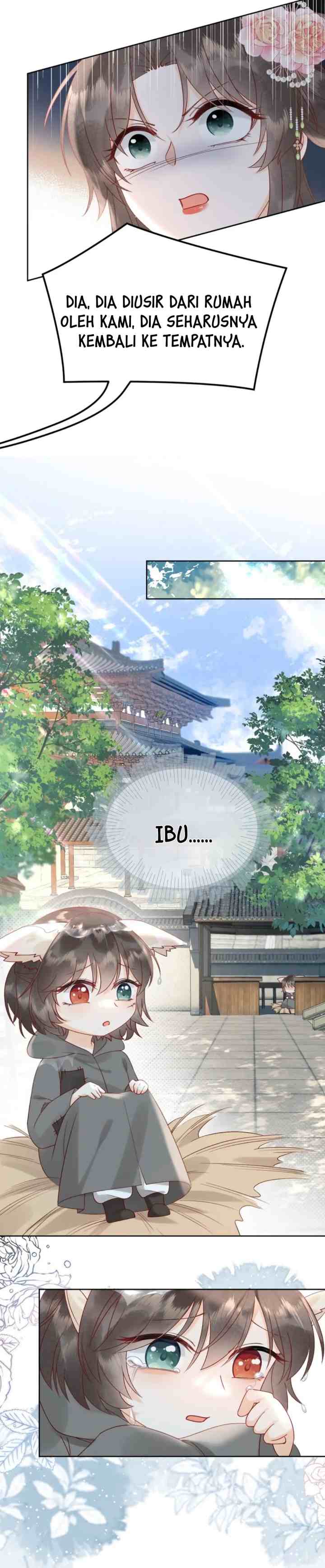 After Transmigrating as the Biological Mother's Villainous Devil King chapter 6 halaman 10