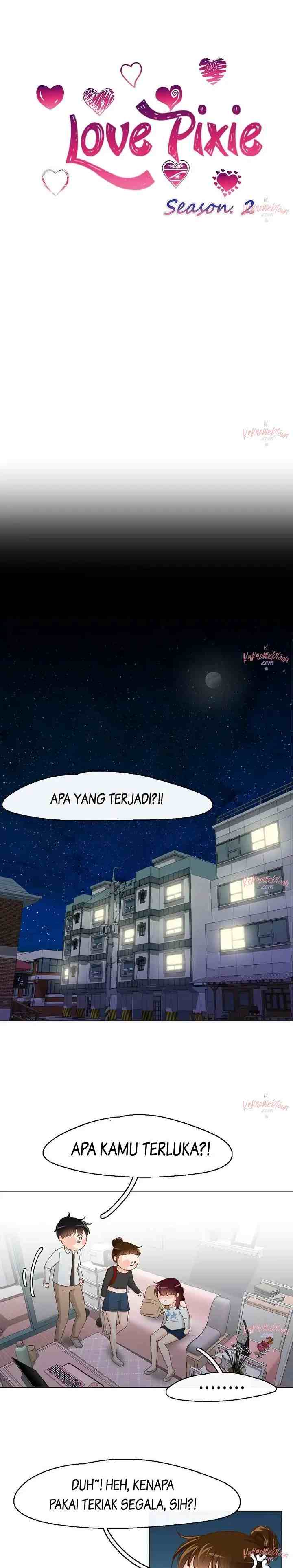 Love Pixie chapter 86 halaman 4